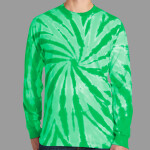 Tie Dye Long Sleeve Tee