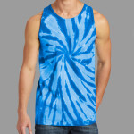 Tie Dye Tank Top