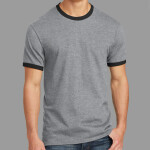 Core Cotton Ringer Tee