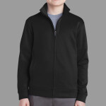 Youth Sport Wick ® Fleece Full Zip Jacket