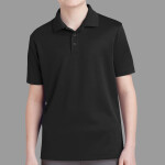 Youth PosiCharge ® RacerMesh ® Polo