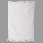 Fringed Towel