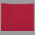 Velour Hemmed Towel