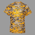 Youth Digital Camo T-Shirt