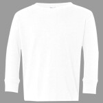 Toddler Fine Jersey Long Sleeve Tee