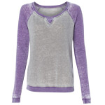 Women’s Zen Fleece Raglan Sweatshirt