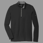 Dri FIT Stretch 1/2 Zip Cover Up