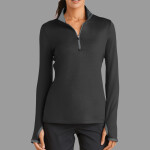 Women's Dri FIT Stretch 1/2 Zip Cover Up