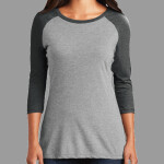 Women's Perfect Tri ® 3/4 Sleeve Raglan