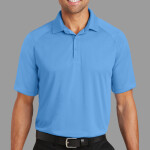 Crossover Raglan Polo