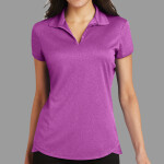 Women's Trace Heather Polo