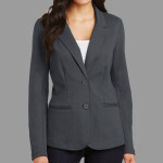 Women's Knit Blazer