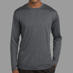 Long Sleeve Heather Contender Tee