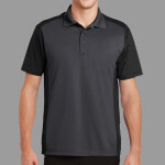 Colorblock Micropique Sport Wick ® Polo