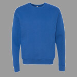 Unisex Sponge Fleece Drop Shoulder Crewneck Sweatshirt