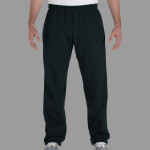 Heavy Blend Open Bottom Sweatpant