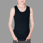 3108 Toddler 2x1 Rib Tank