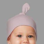 4009ORG Organic Infant Baby Rib Hat
