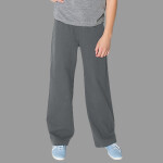 4132 Toddler Baby Rib Karate Pant