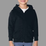 5197 Toddler California Fleece Zip Hoody