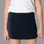 8225 Youth Cotton Spandex Jersey Skort