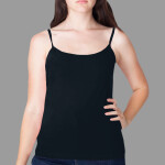8316 Cotton Spandex Jersey Camisole