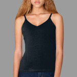 8320 Cotton Spandex Jersey Bra-Cami