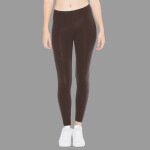 8328 Cotton Spandex Jersey Legging