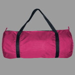 B563 Nylon Weekender Duffle Bag