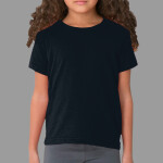 BB101 Toddler Poly-Cotton S/S T-Shirt