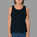 BB108 Toddler Poly-Cotton Tank