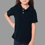 rsa2112 Toddler Fine Jersey Polo Shirt