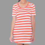RSA2314 Fine Jersey S/S Crew Neck T-Shirt Dress