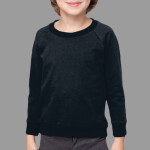 RSA5154 Toddler California Fleece L/S Raglan