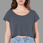 RSABB380 Loose Crop Top