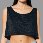 RSABB381 Loose Crop Tank