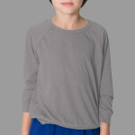 RSATR194 Toddler Tri-Blend Raglan Pullover