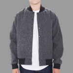 RSAWN401 Wool Club Jacket