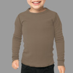 T107 Toddler Baby Thermal L/S T-Shirt