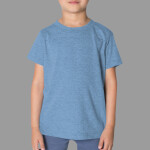 TR101 Toddler Tri-Blend S/S T-Shirt