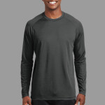 Dry Zone ® Long Sleeve Raglan T Shirt