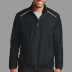 Zephyr Reflective Hit Full Zip Jacket