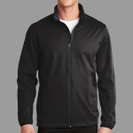 Active Soft Shell Jacket