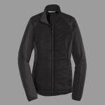 Women's Hybrid Soft Shell Jacket