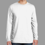 Beach Wash ® Garment Dyed Long Sleeve Tee
