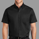 Short Sleeve SuperPro Twill Shirt