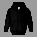 Toddler Full-Zip Fleece Hoodie Sweatshirt