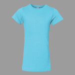 Girls' Fine Jersey Tee