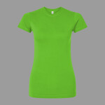 Women's Fitted Fine Jersey Tee