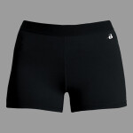 Girls' Pro-Compression Shorts